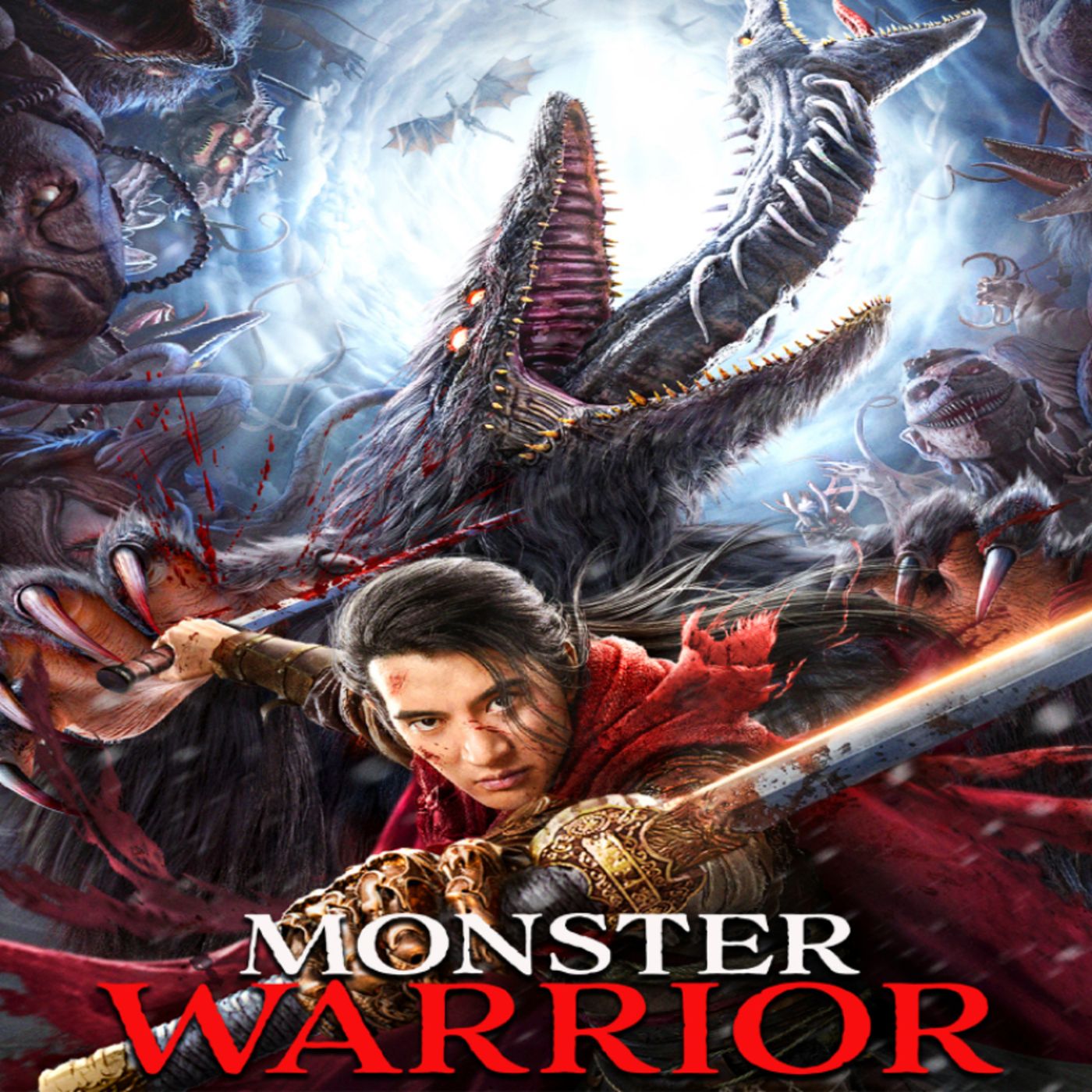 Monster Warrior aka Dao Jian Feng Mo (2022) Movie Review episode artwork