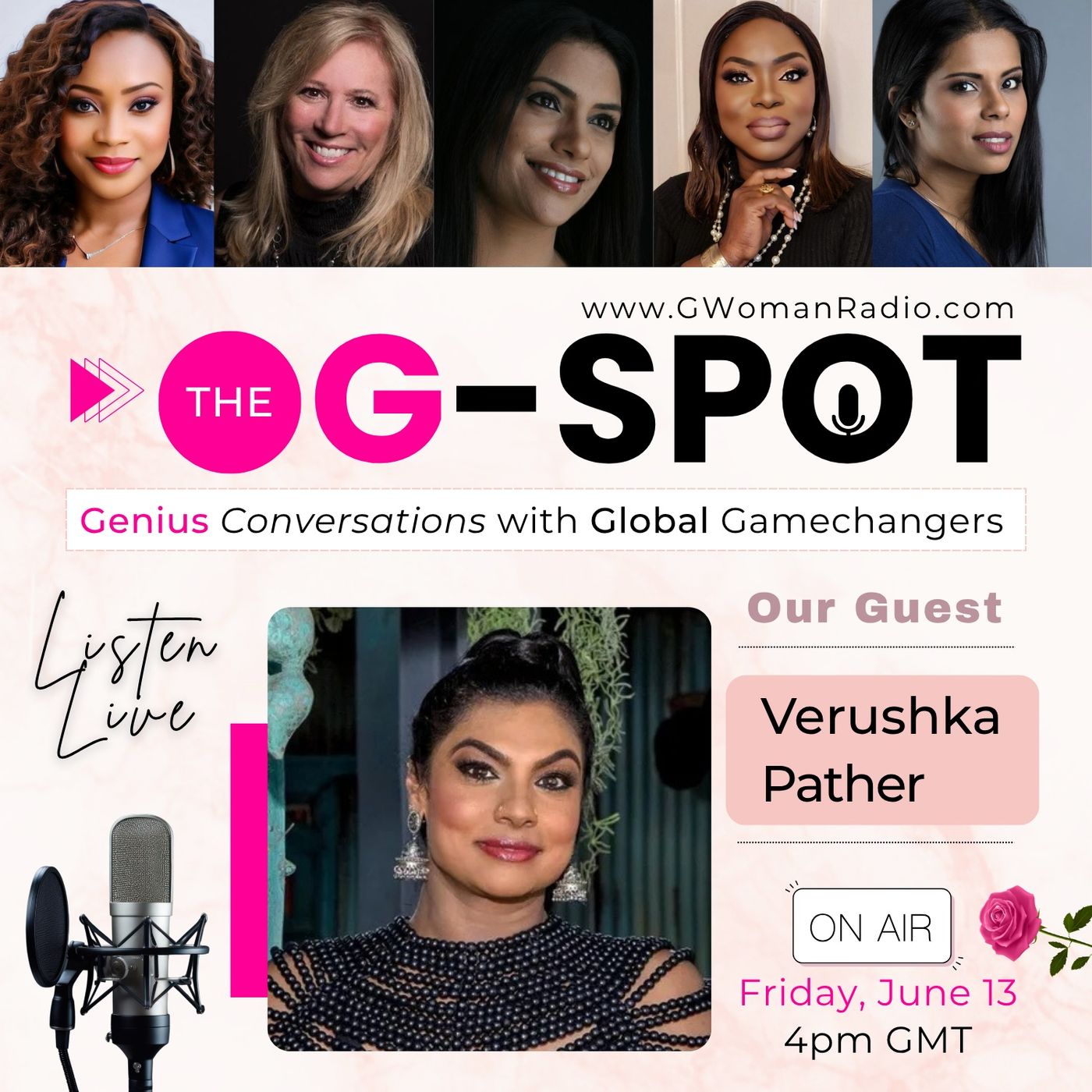 Episode 6: Global Game, Local Roots with Guest – Verushka Pather