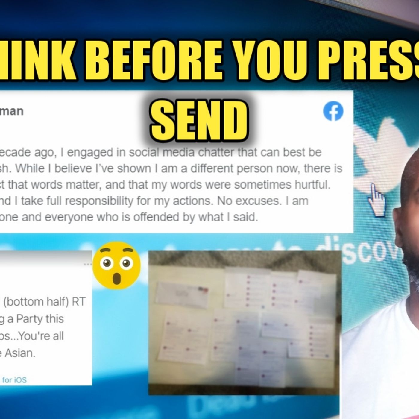 05.10 | Think Before You Hit Send, Phylicia Rashrd Accused Of Being An Enabler Of Bill Cosby episode artwork