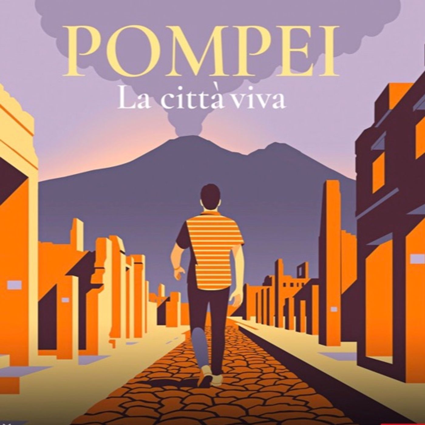 POMPEI il grand’ tour episode artwork