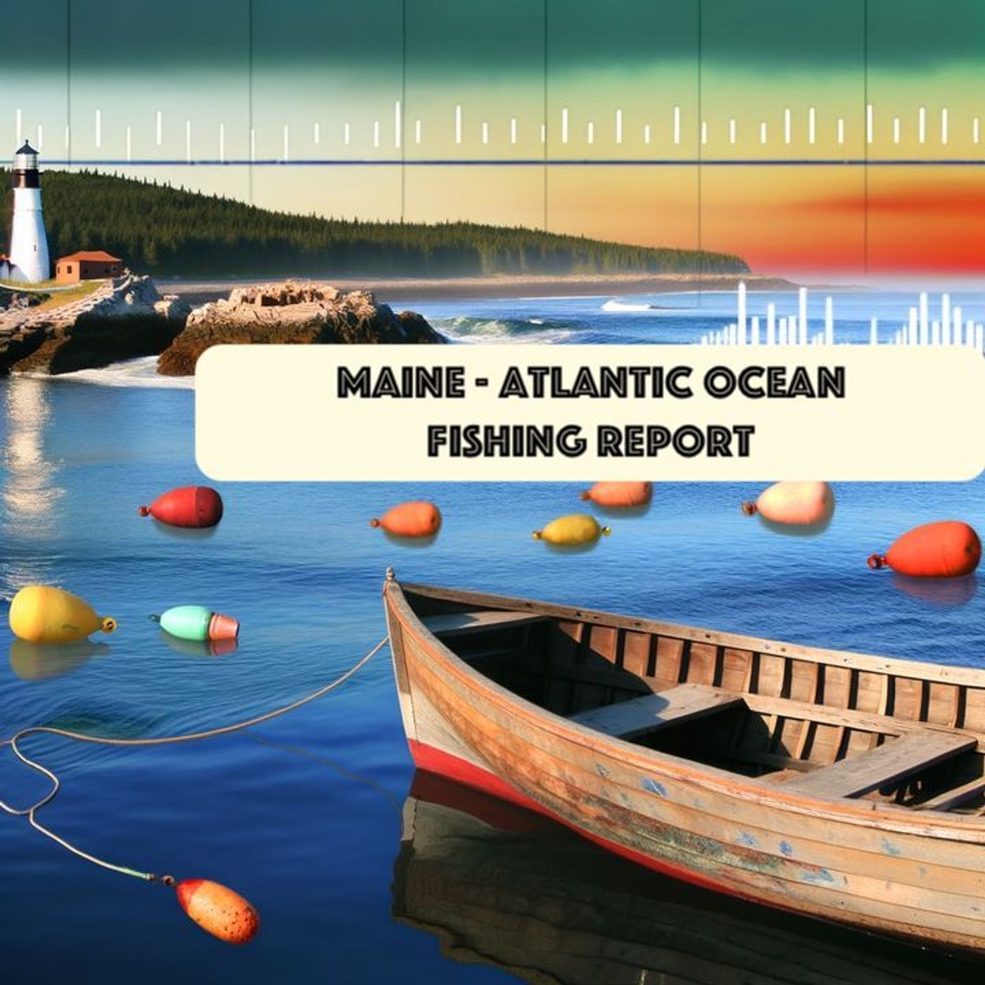 Atlantic Ocean, Maine Fishing Report - Daily