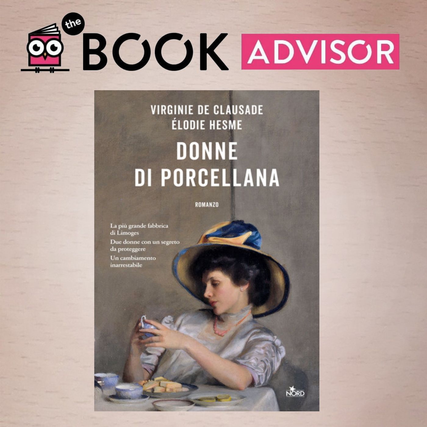 Le recensioni di The BookAdvisor