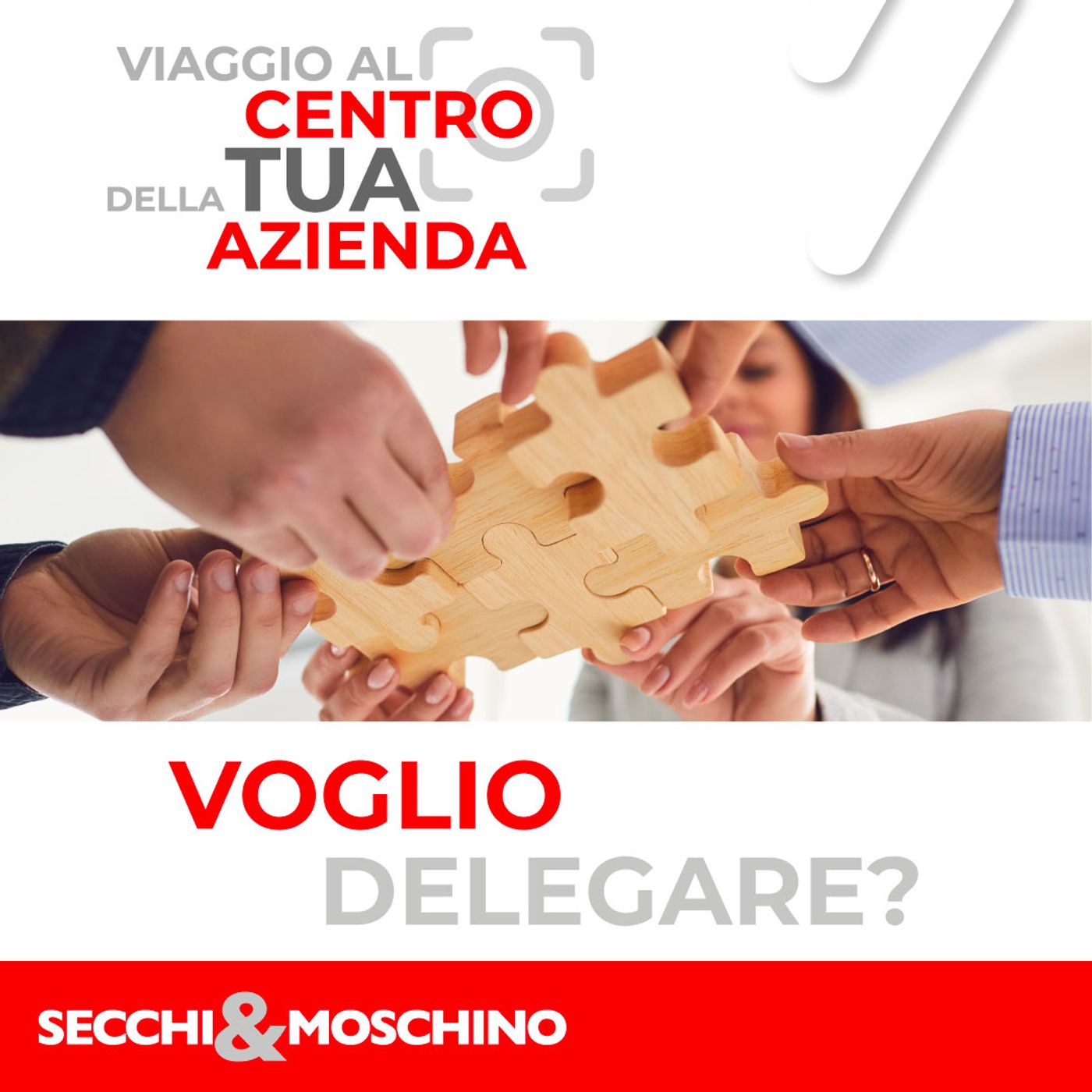 Viaggio al ⭕️ centro della Tua Azienda