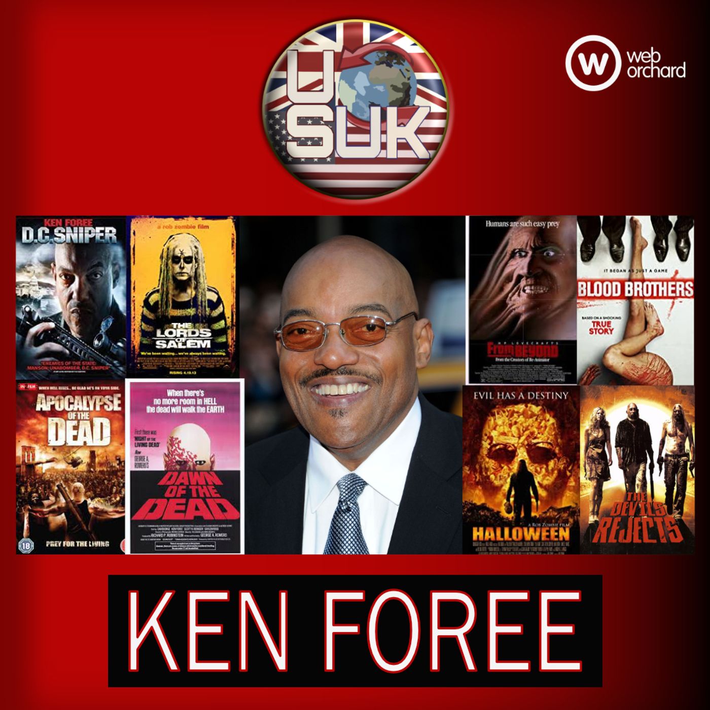 USUK Podcasting Network