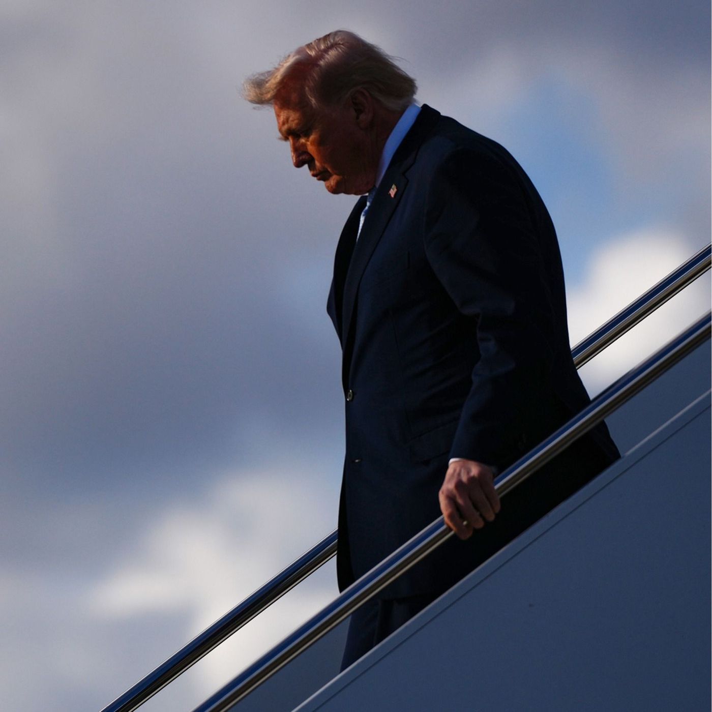 Trump’s National Support Is Cratering — Deborah Lebree's podcast cover