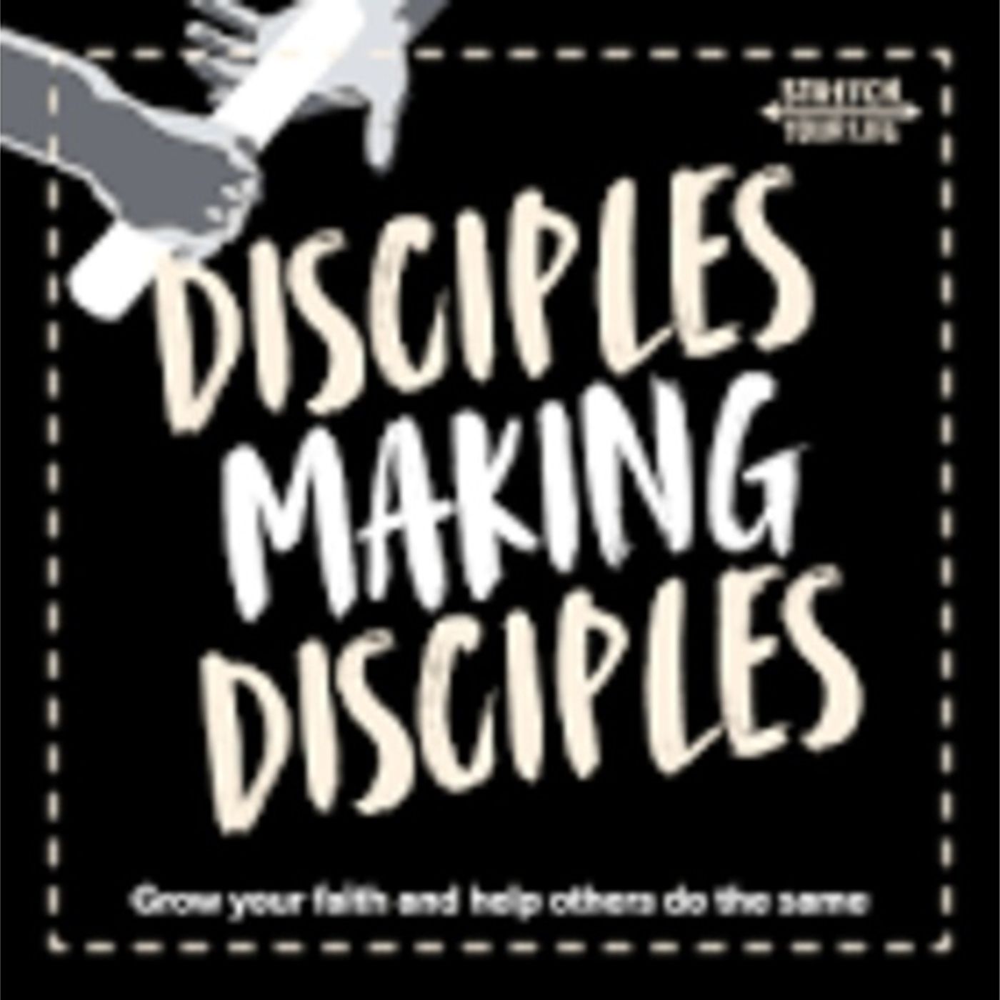 Taking It To The Streets: Discipleship Part Two; What Discipleship Is Not episode artwork
