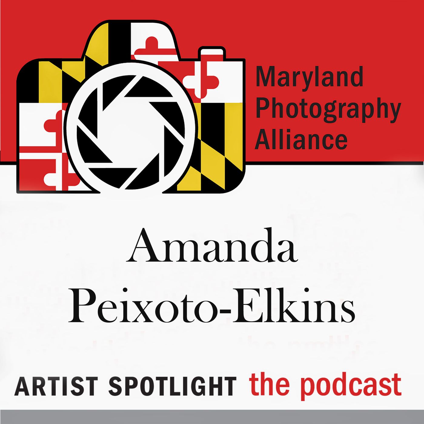 Episode 33 - Amanda Peixoto-Elkins - Celebrity and Portrait Photographer