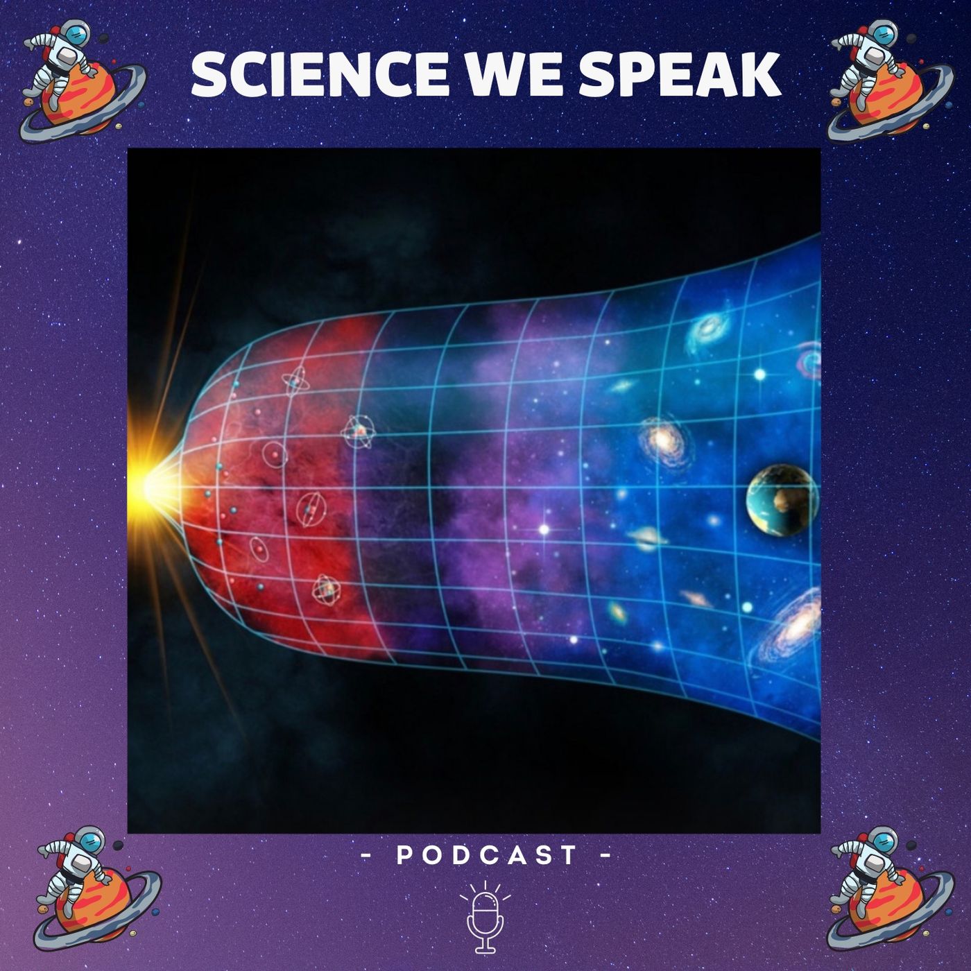 Science We Speak