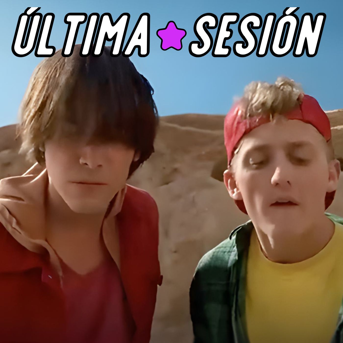 Última Sesión