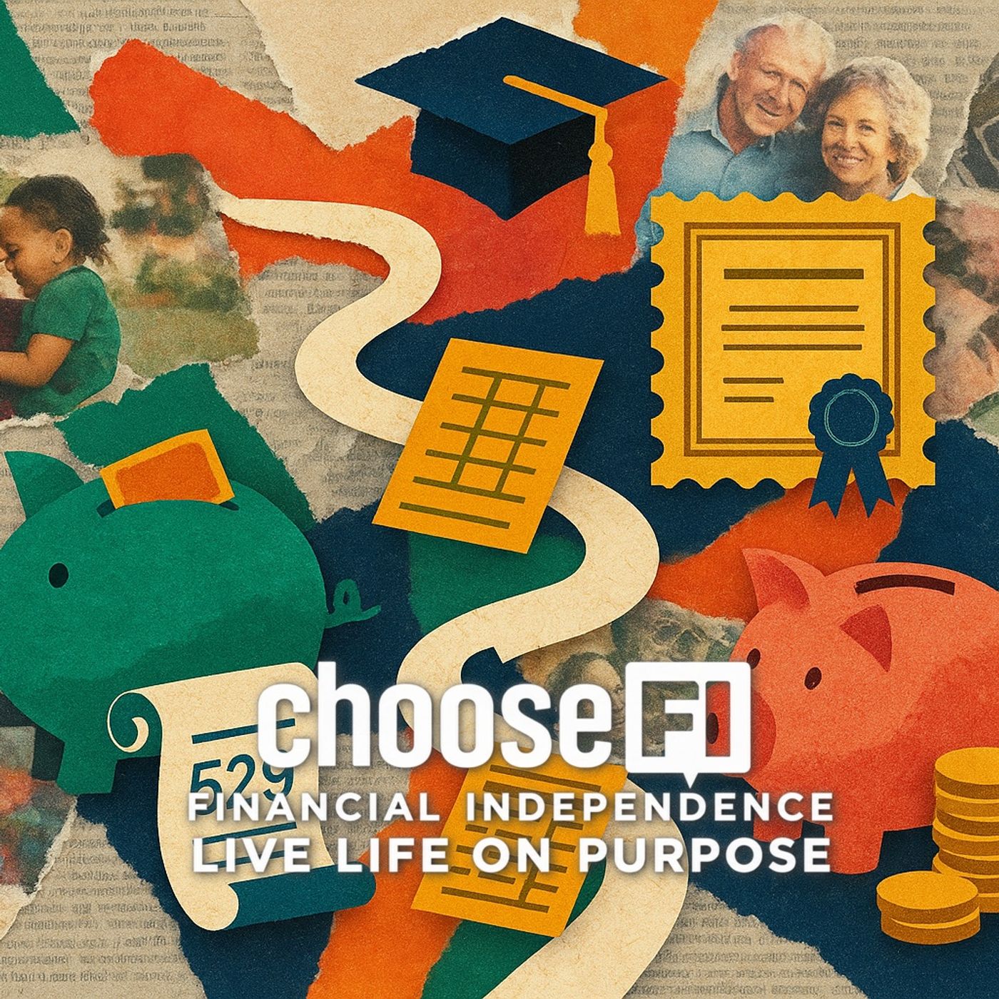 ChooseFI | Financial Independence Podcast