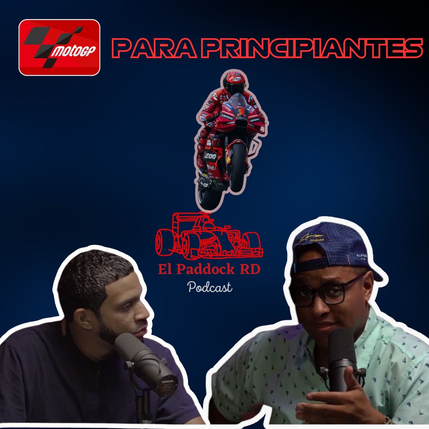 El Paddock RD Podcast