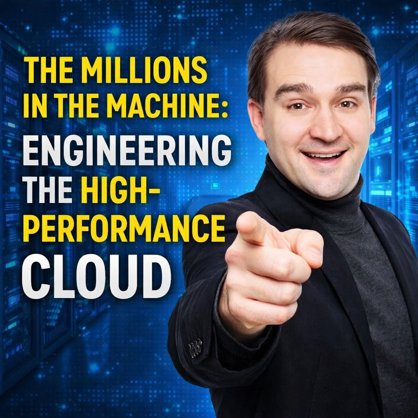 The Millions in the Machine: Engineering the High-Performance Cloud The Millions in the Machine: Engineering the High-Performance Cloud