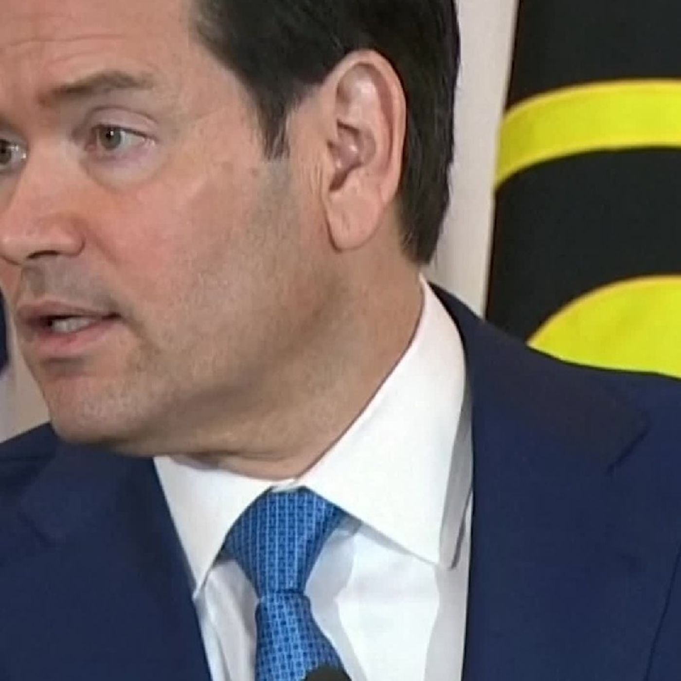 US Secretary of State Marco Rubio accused Iran of taking the world "hostage" through its retaliatory strikes and insisted that the United St episode artwork