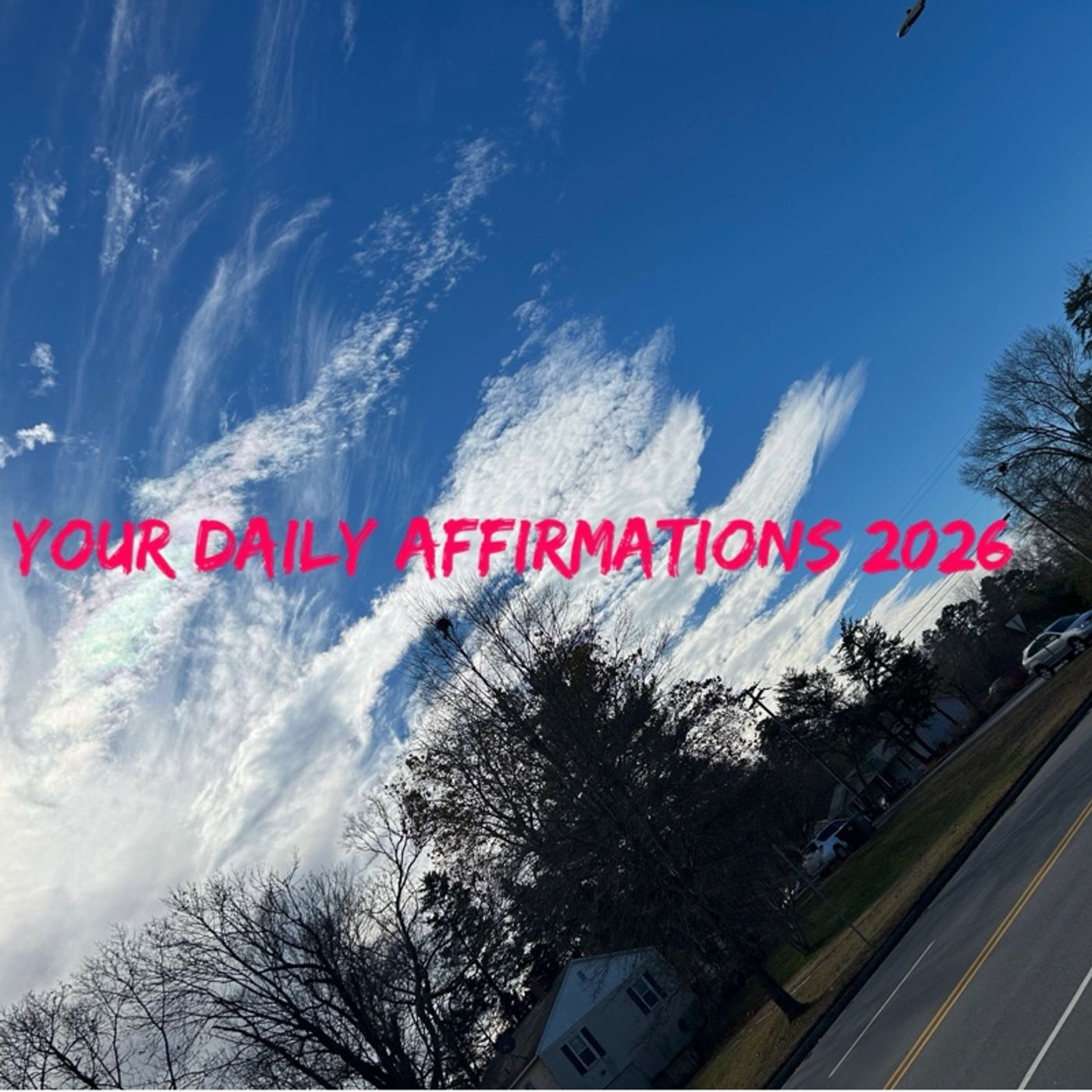 Season 2 Episode 102 - Self -Love - Your Daily Affirmations episode artwork