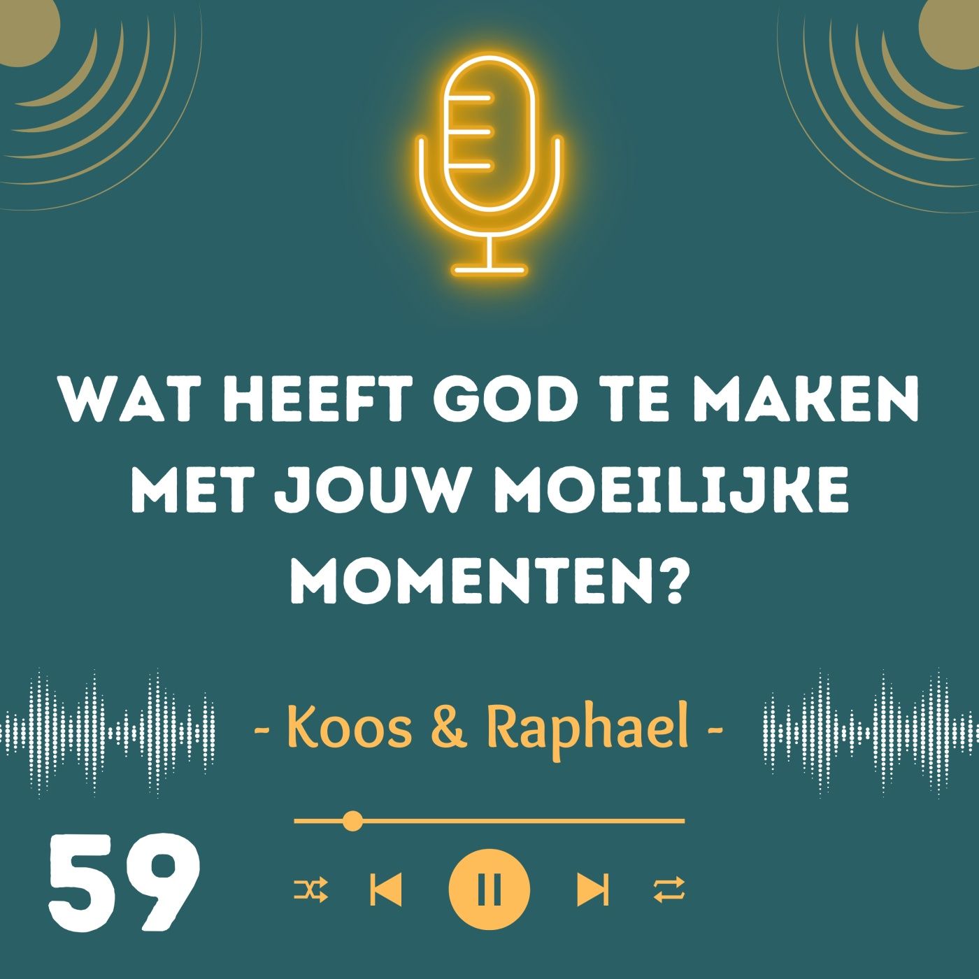 Geloof je dat ook?