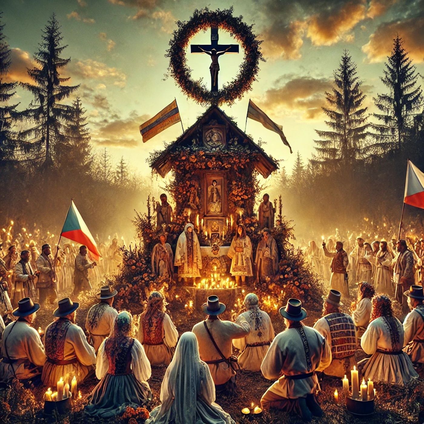 "Dzień, w którym Babel został odwrócony." episode artwork