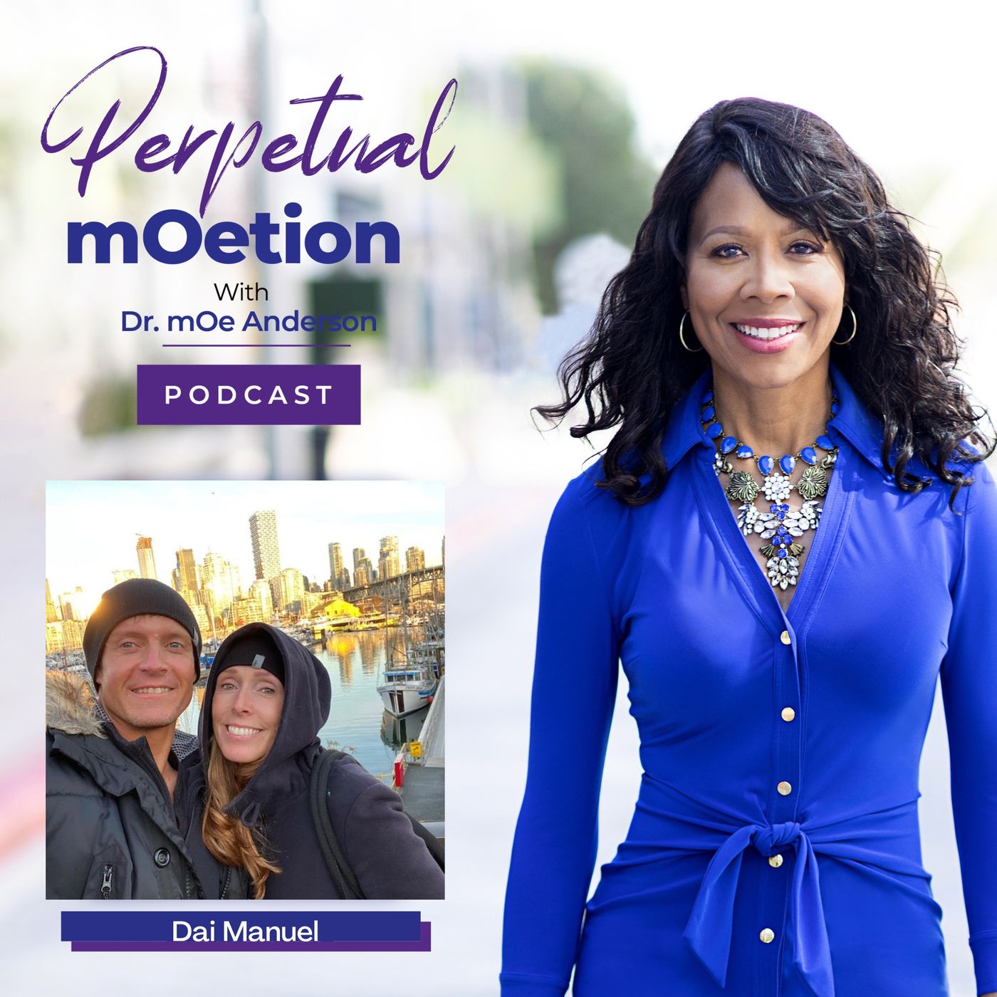 Perpetual mOetion With Dr mOe Anderson