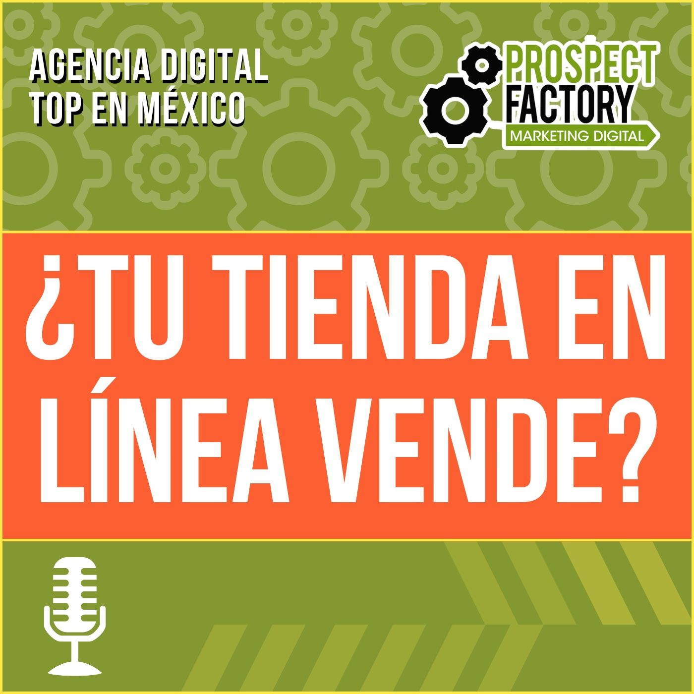 ¿Tu tienda en línea no vende? | Prospect Factory episode artwork