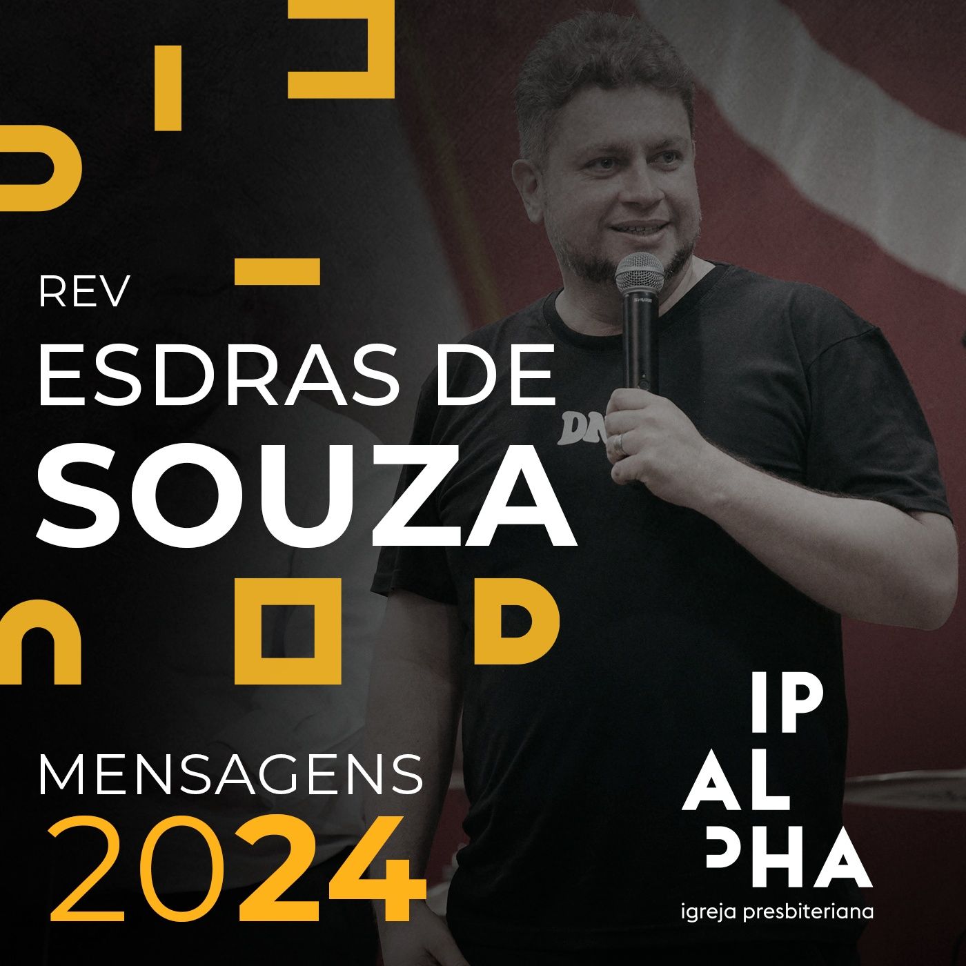 Pregações 2024