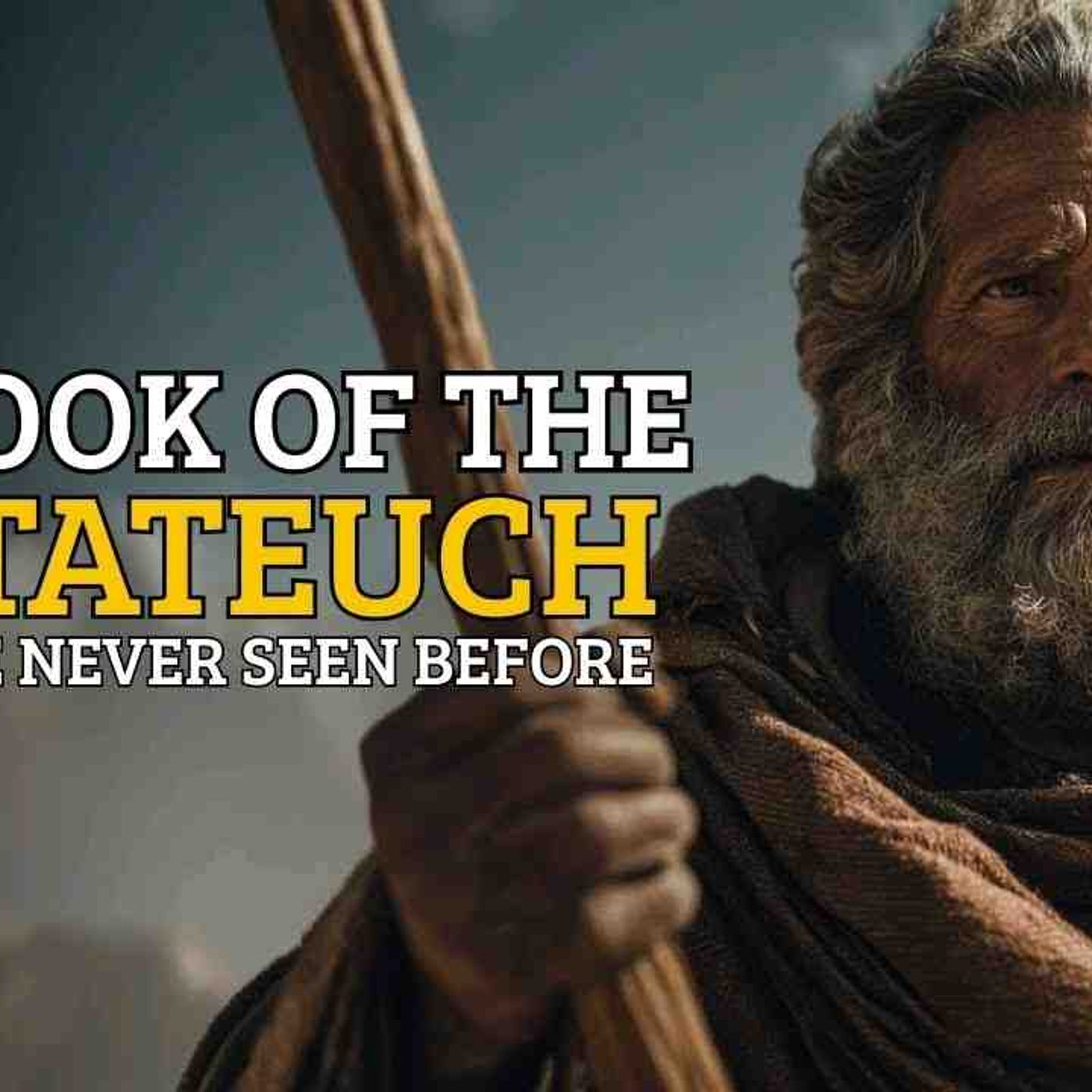 The Story of the Books of the Pentateuch – Genesis _ Exodus _ Leviticus _ Numbers _ Deuteronomy episode artwork