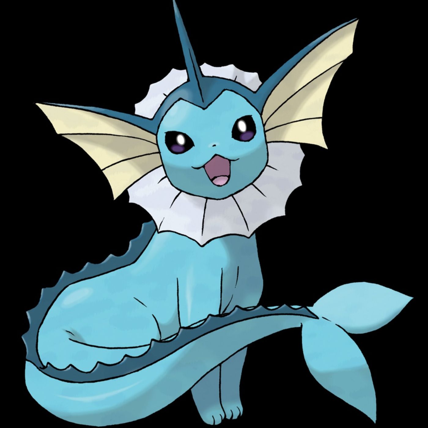 #134 Vaporeon
