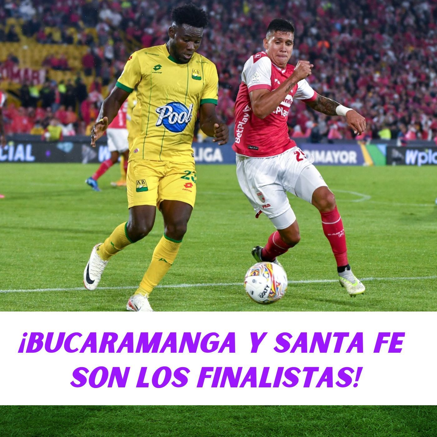 La Liga de la Liga