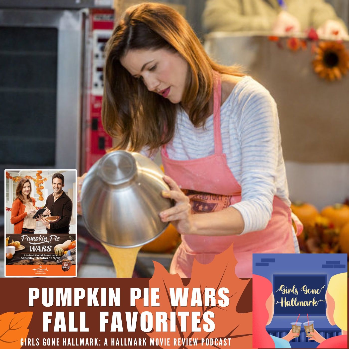 Fall Favorite: Pumpkin Pie Wars Fall Favorite: Pumpkin Pie Wars