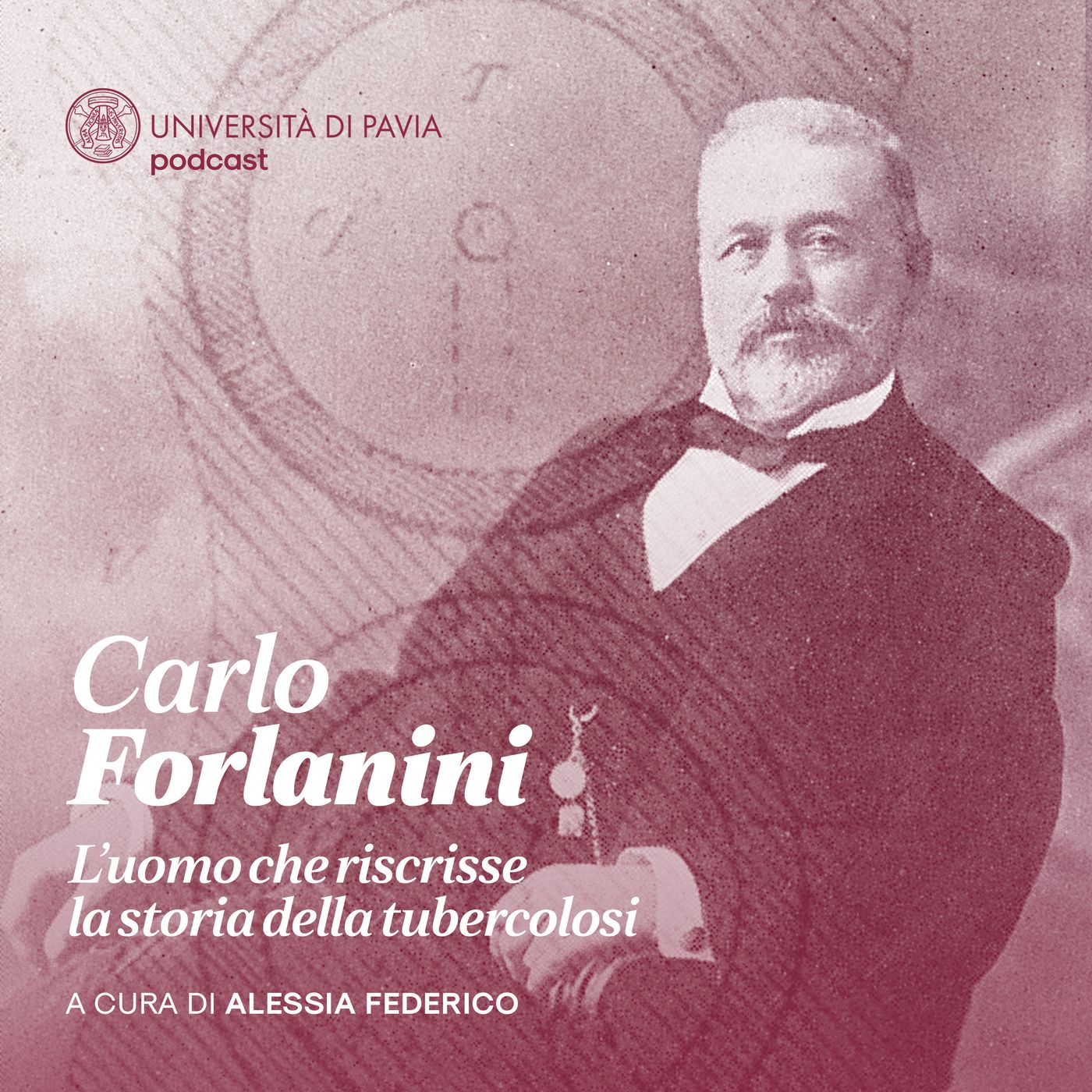 Carlo Forlanini podcast artwork