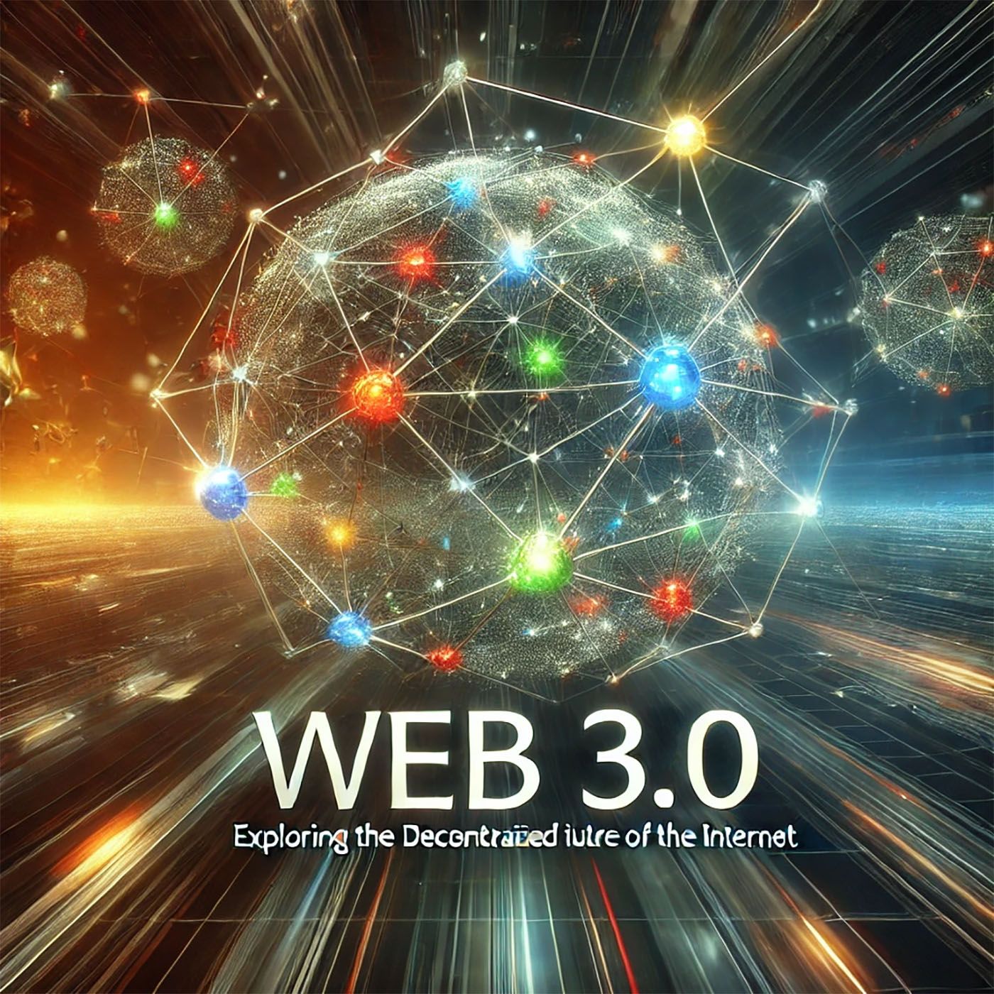 #6 - Understanding Web3: The Evolution of Decentralized Technology