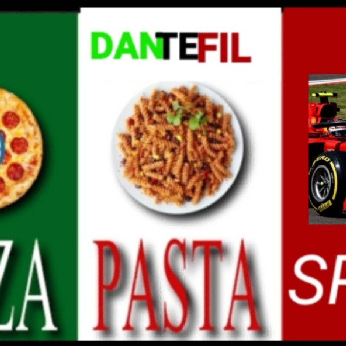 PIZZA, PAST E SPORT