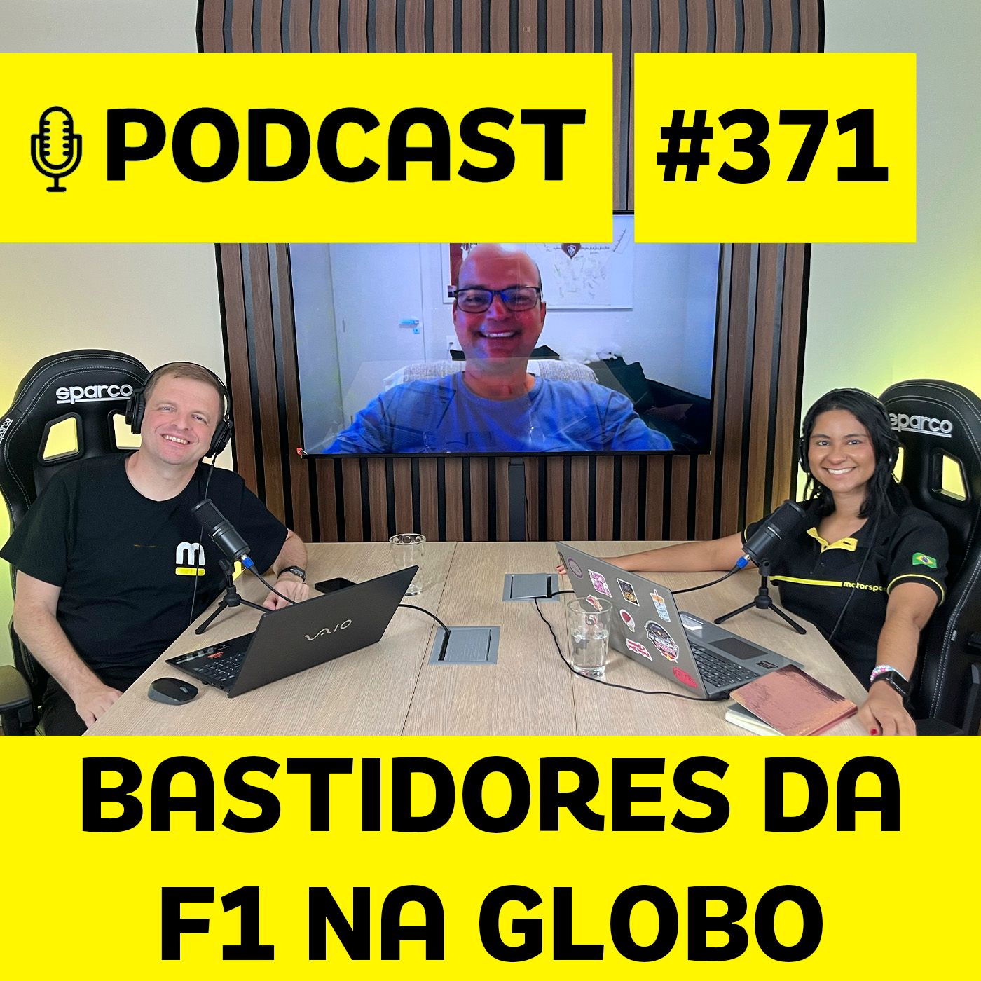 Podcast 371: Causos com Galvão, Regi, Everaldo Marques, Burti e mais: Alfredo Bokel conta tudo sobre equipe da F1 episode artwork