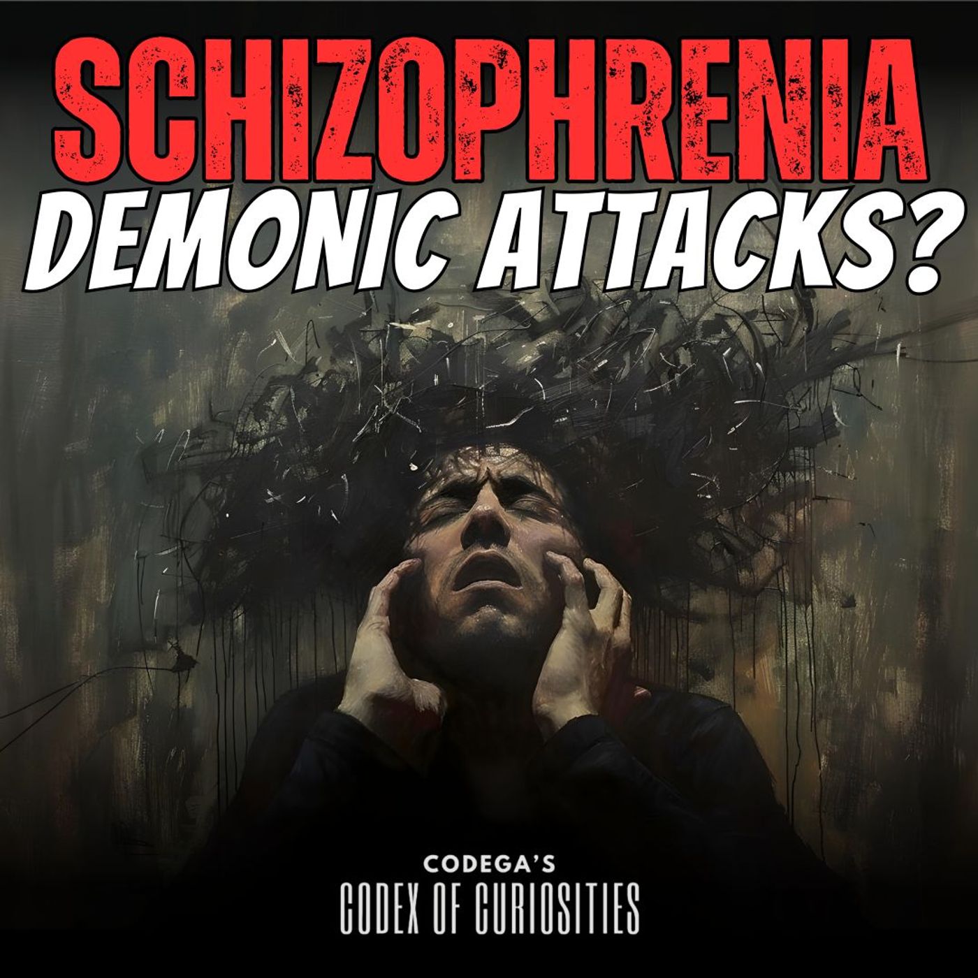 Echoes from the Void: Jerry Marzinsky on the Voices Behind Schizophrenia