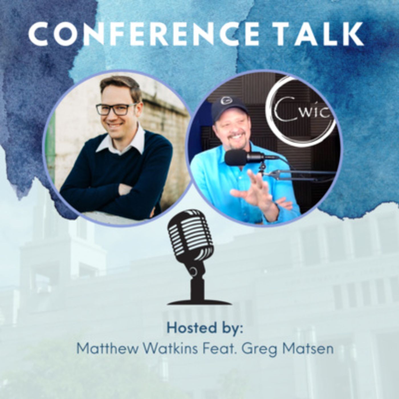 Conference Talk Podcast