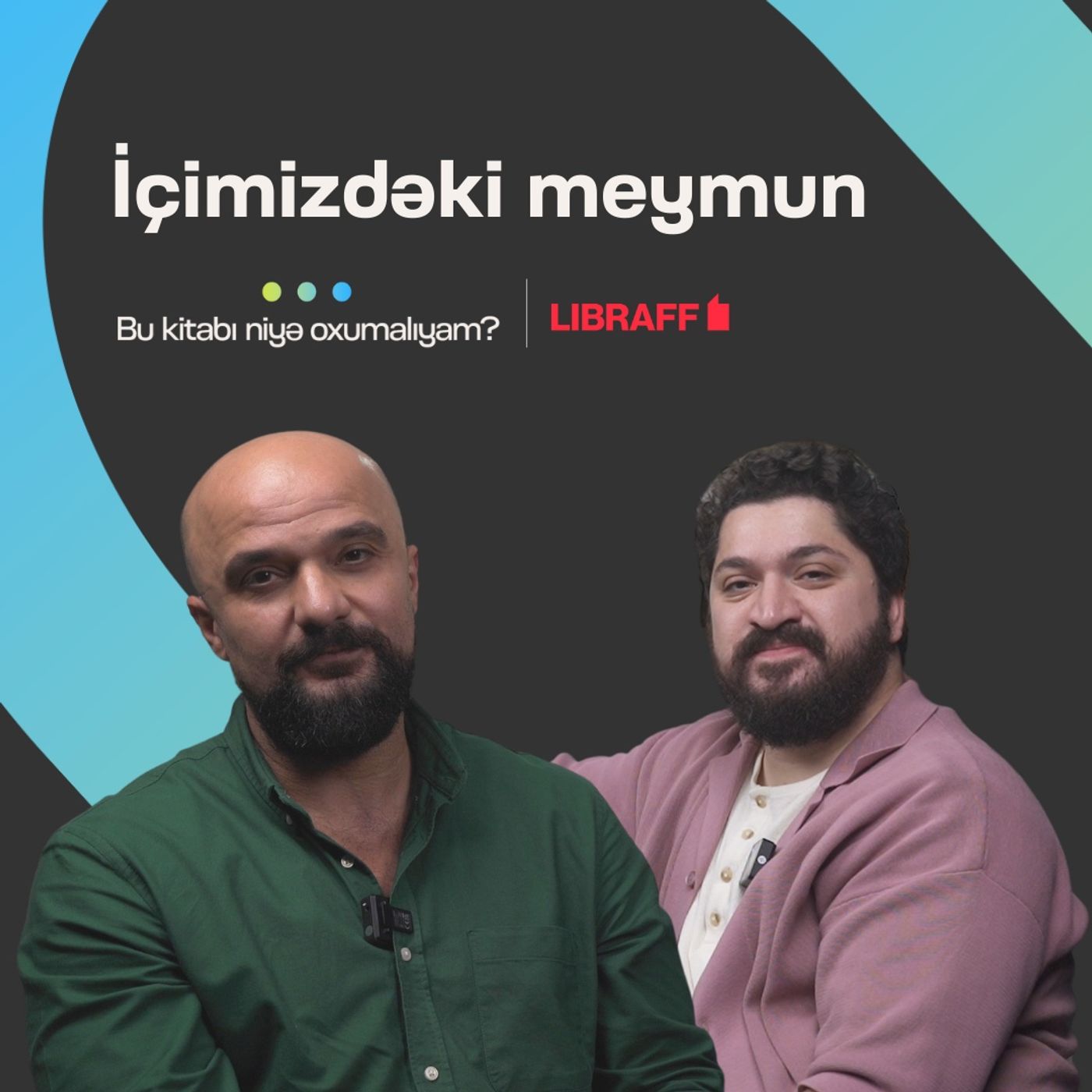 İçimizdəki meymun | Bu kitabı niyə oxumalıyam? | Libraff episode artwork