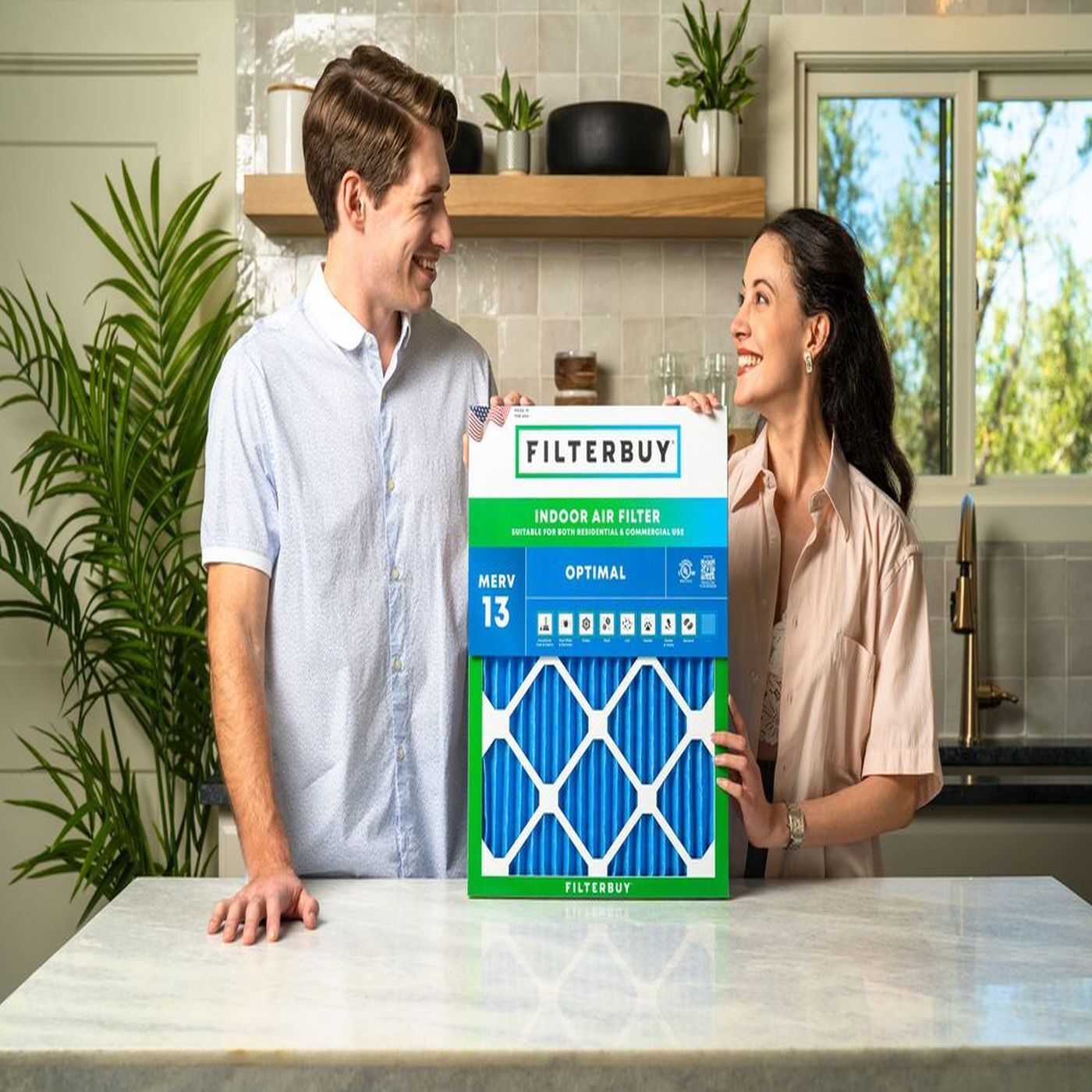 Top Rated 16x36x4 Air Filters – Powerful Whole Home Filtration for Cleaner Air and a More Efficient HVAC System