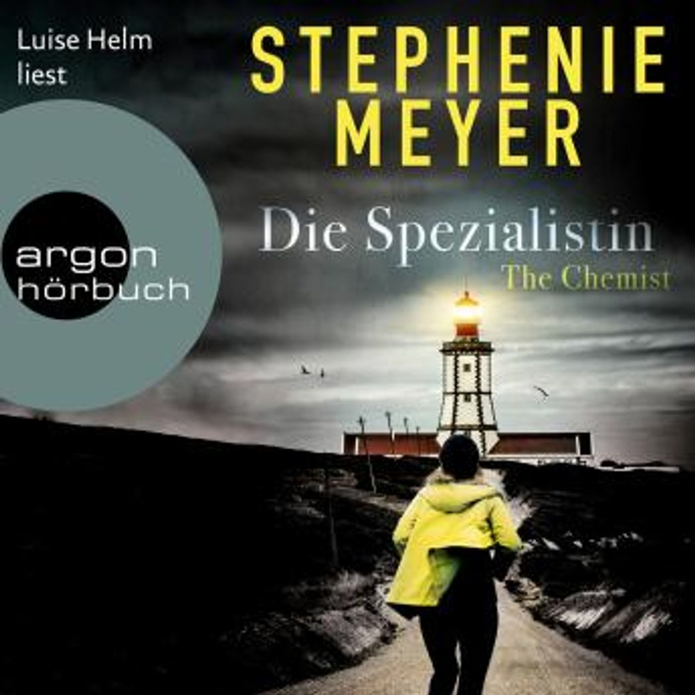 [German] - The Chemist - Die Spezialistin (Ungekürzte Lesung) by Stephenie Meyer episode artwork