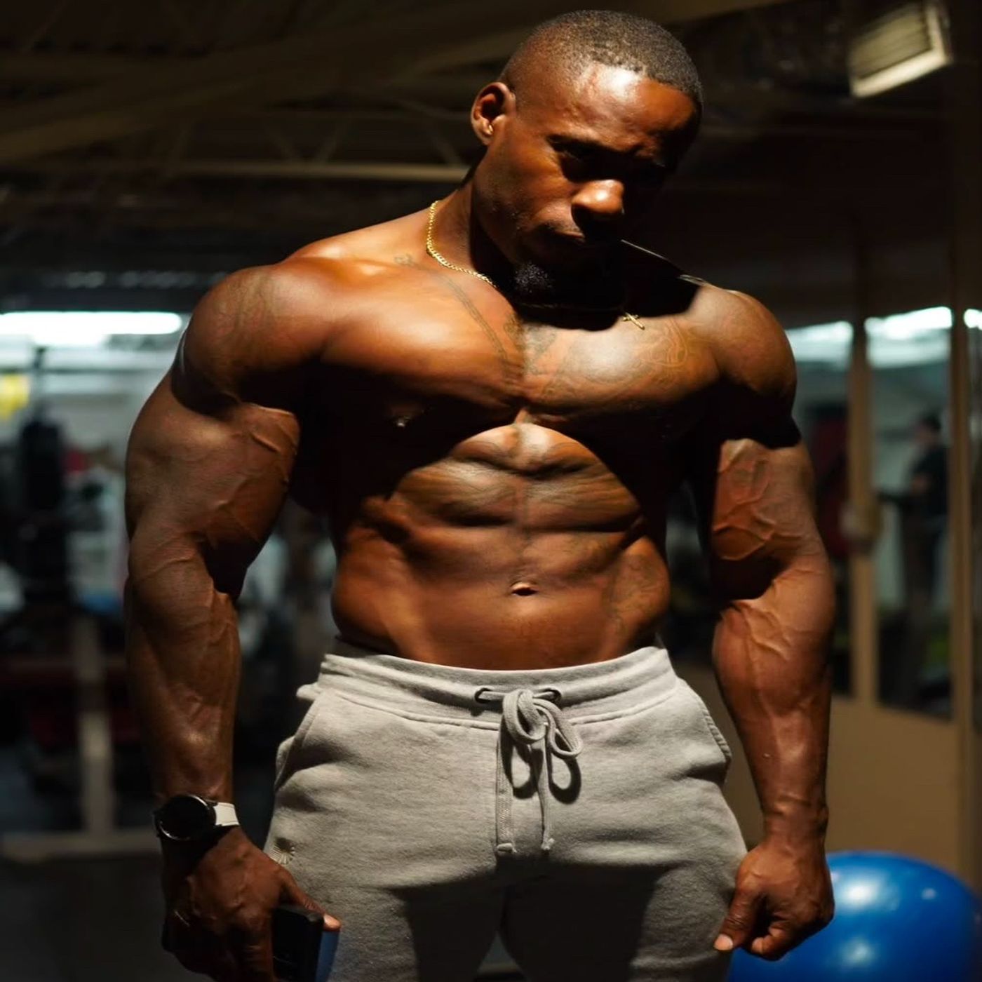 EP84 The "Always2swole", Anthony Pruitt EP84 The "Always2swole", Anthony Pruitt