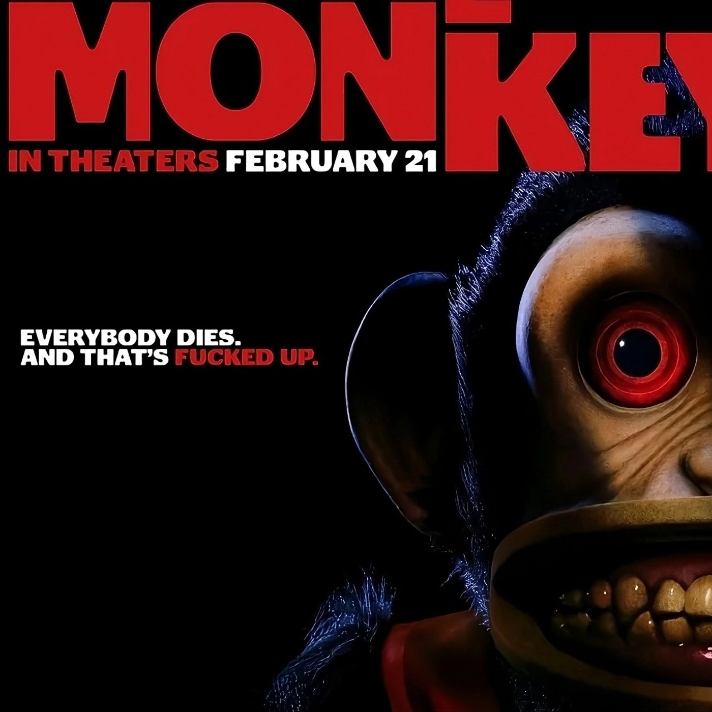 The Monkey (2025)