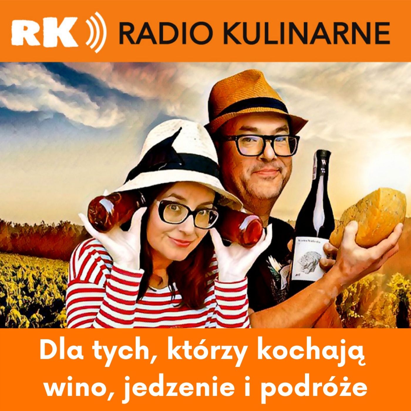RADIO KULINARNE Wine Podcast
