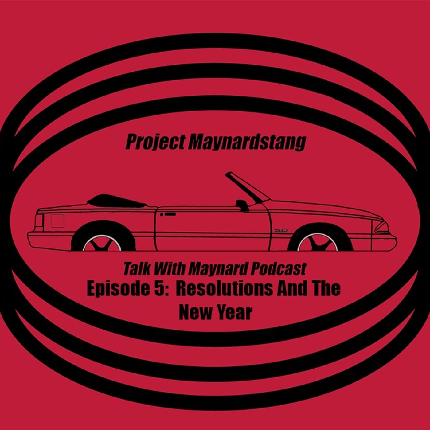 Talk with Maynard
