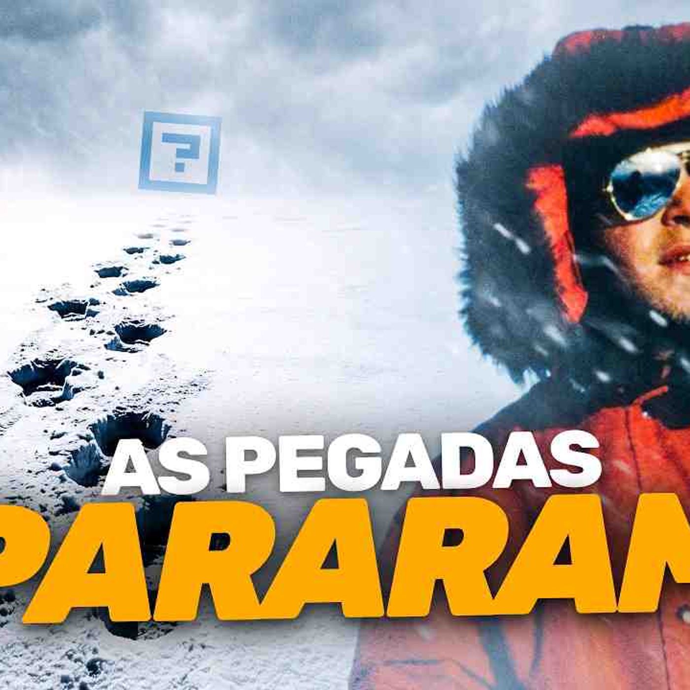 Histórias da Antártida que vão te fazer rezar