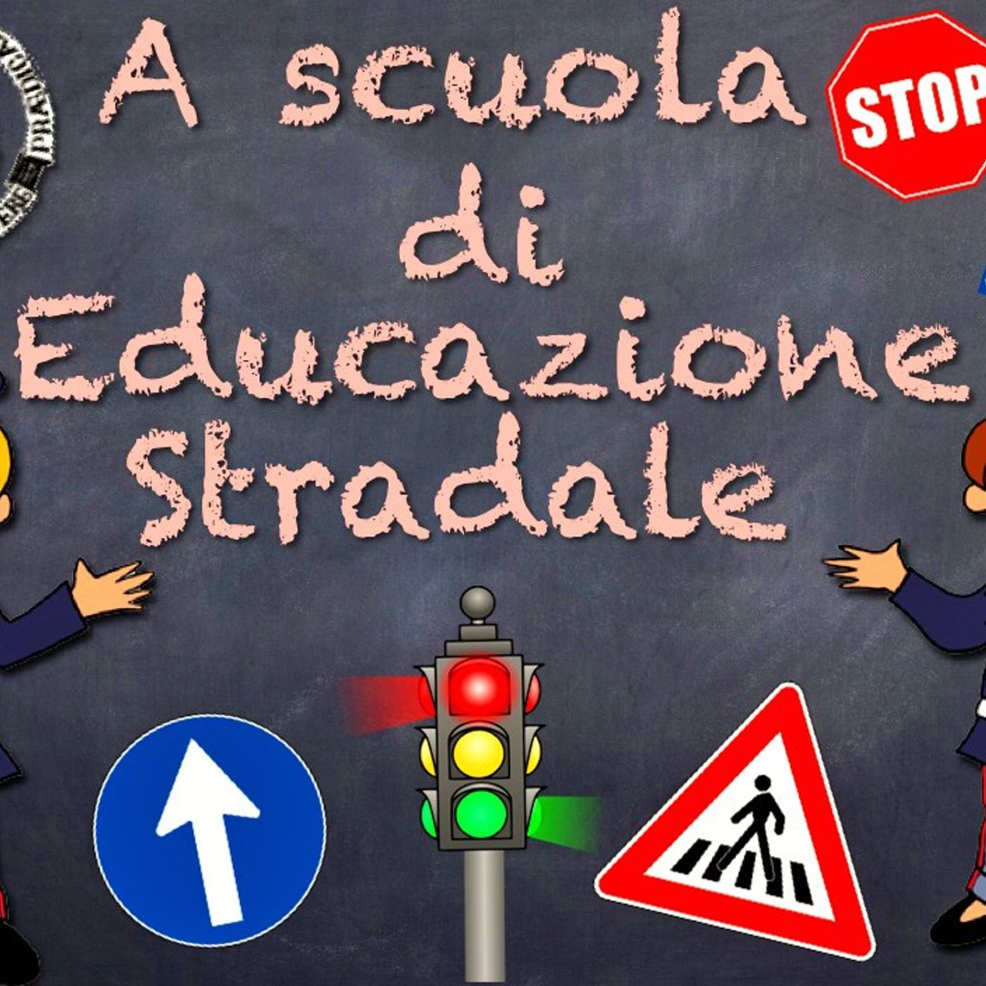 Educazione Stradale episode artwork