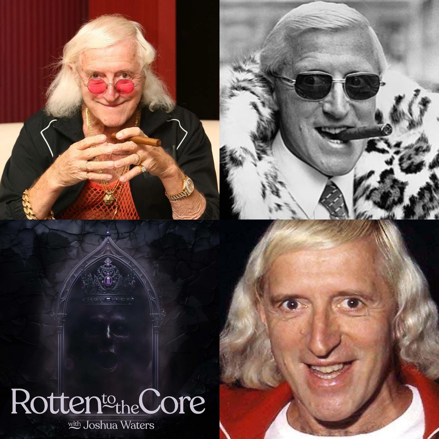 53: Jimmy SaVILE