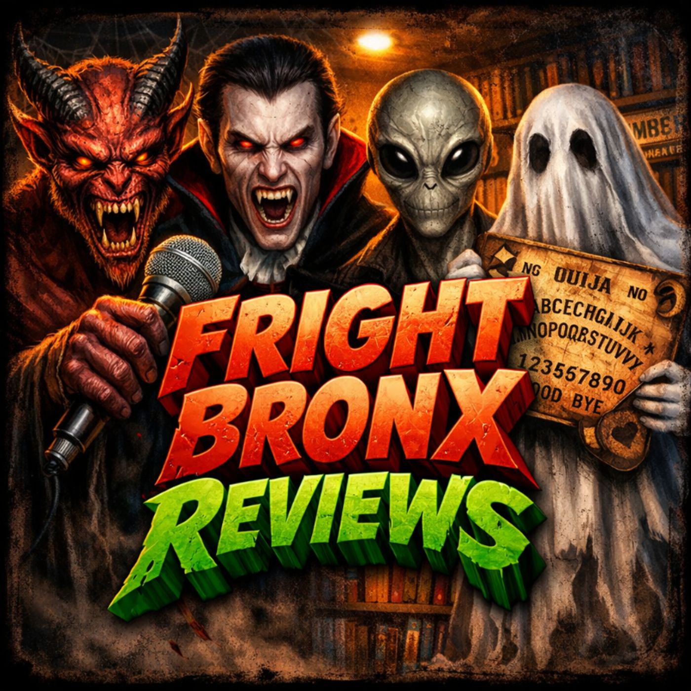 Fright Bronx Reviews
