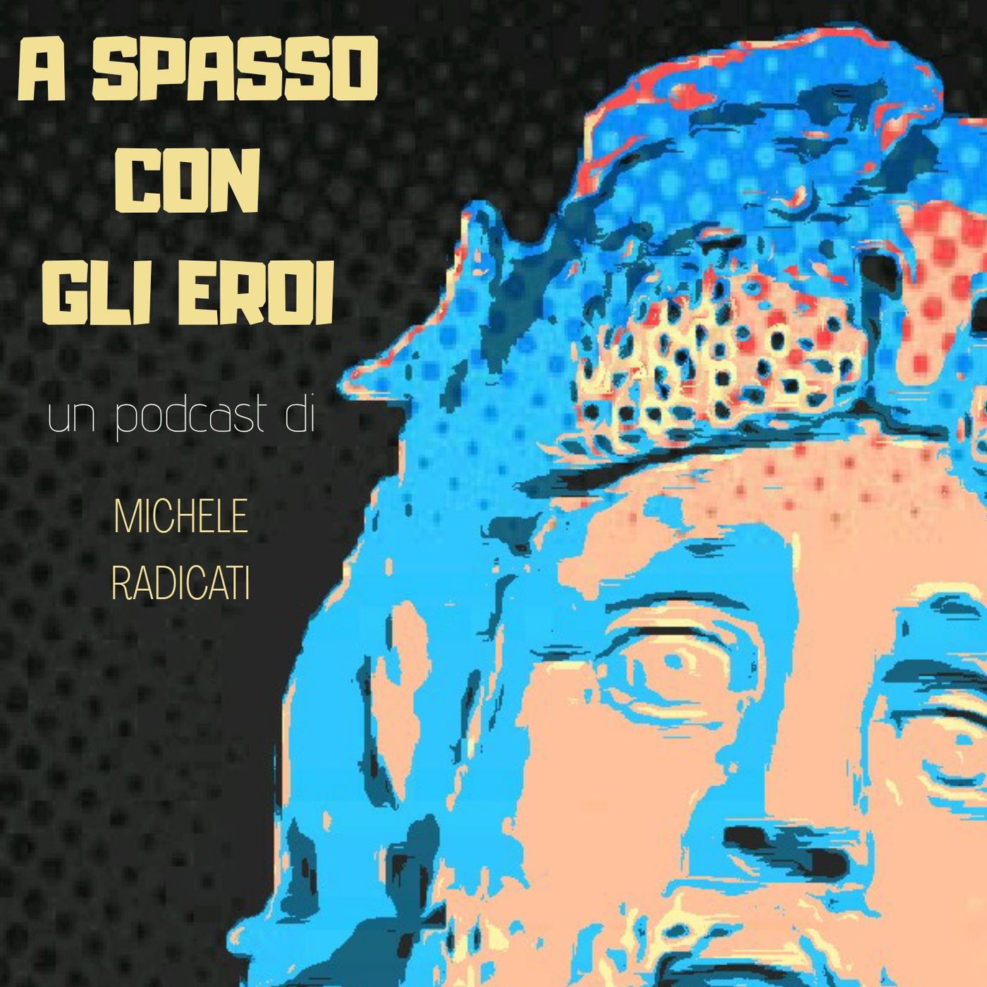 A spasso con gli eroi
