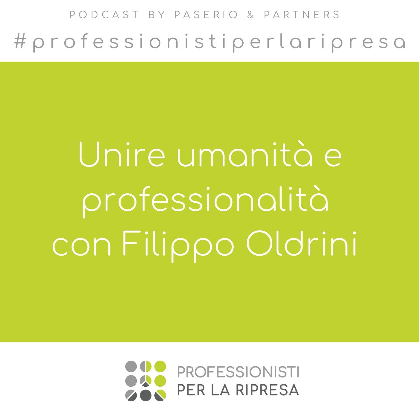 Professionisti per la Ripresa