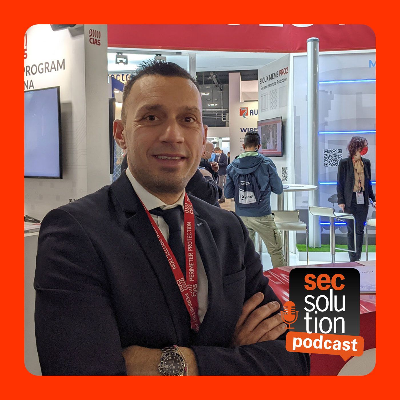 Secsolution, scenari, tecnologia e formazione sulla sicurezza