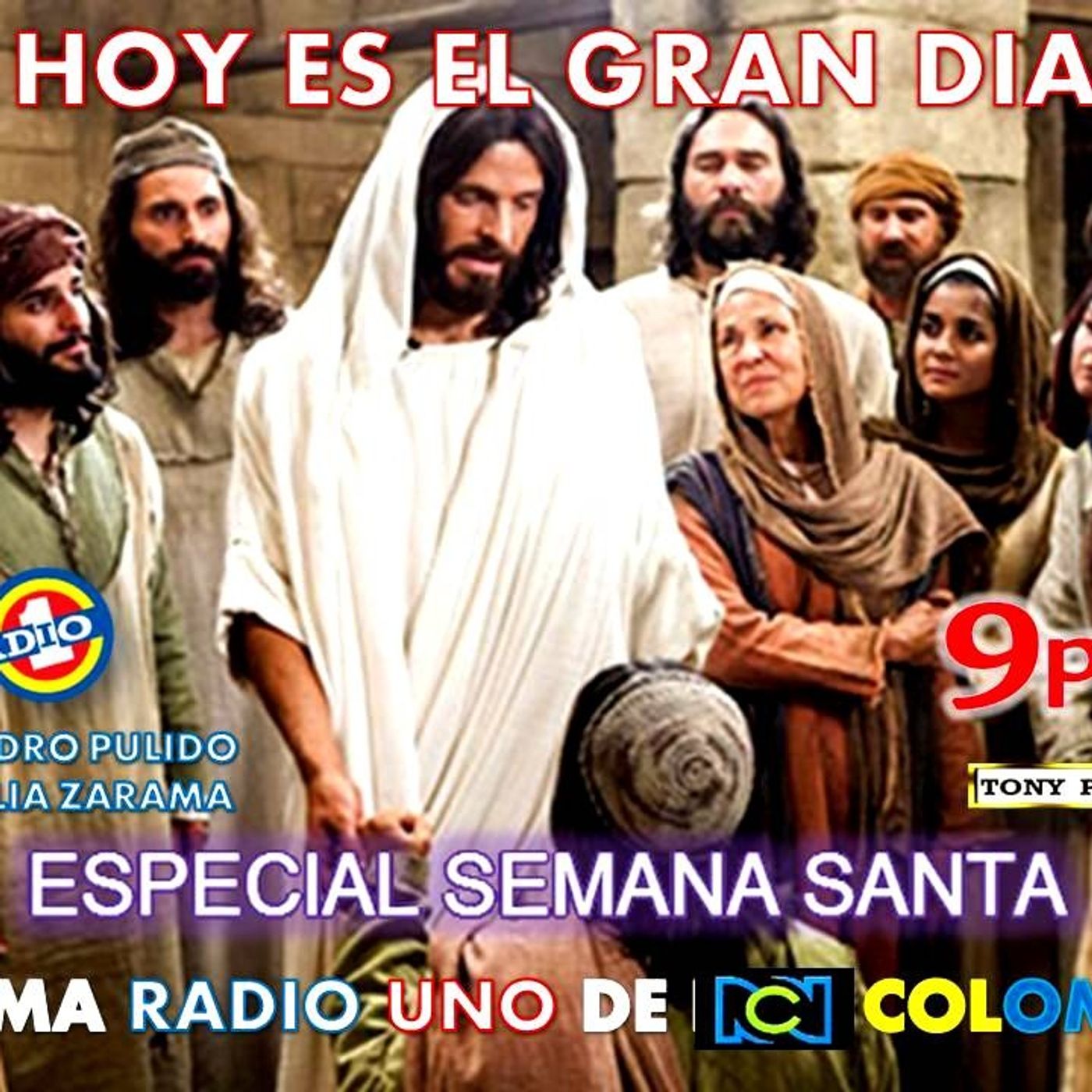 SANTA MARTHA EN RADIO UNO DE RCN episode artwork