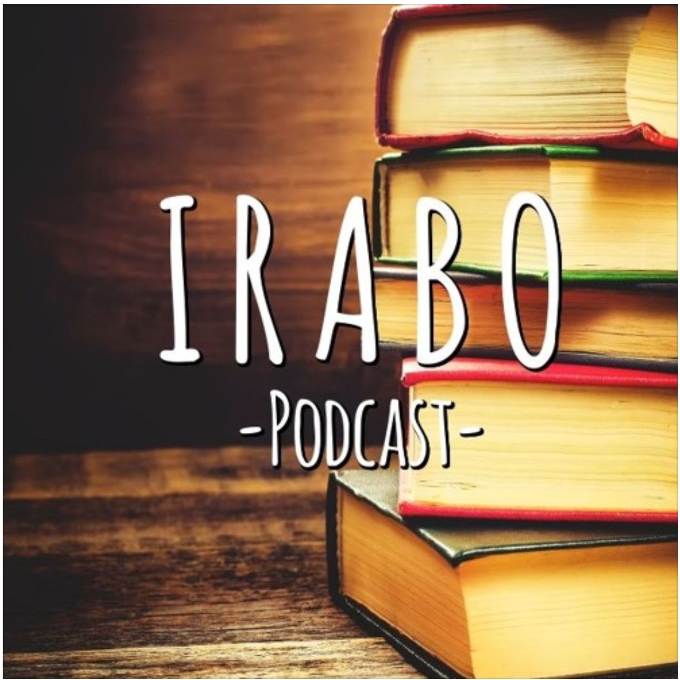 I Read A Book Once Podcast cover art