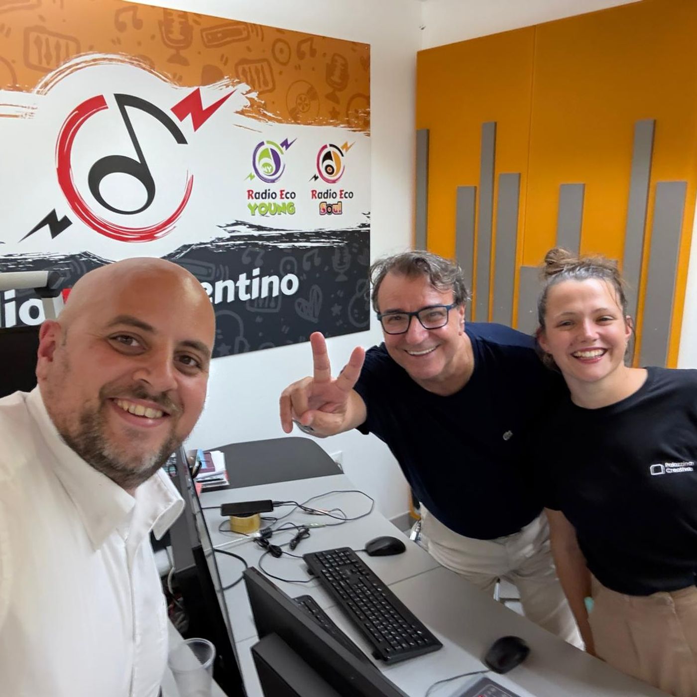 Andrea e Vanessa ci raccontano storia e mission di "Palazzina Educational"